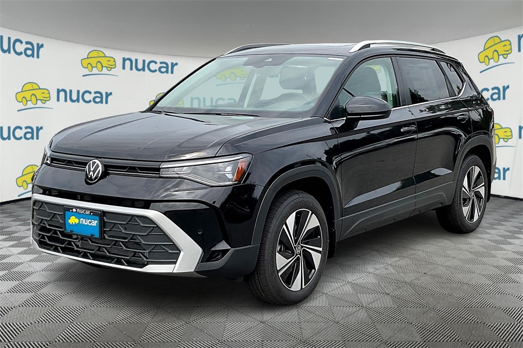 2025 Volkswagen Taos 1.5T SE - Photo 4