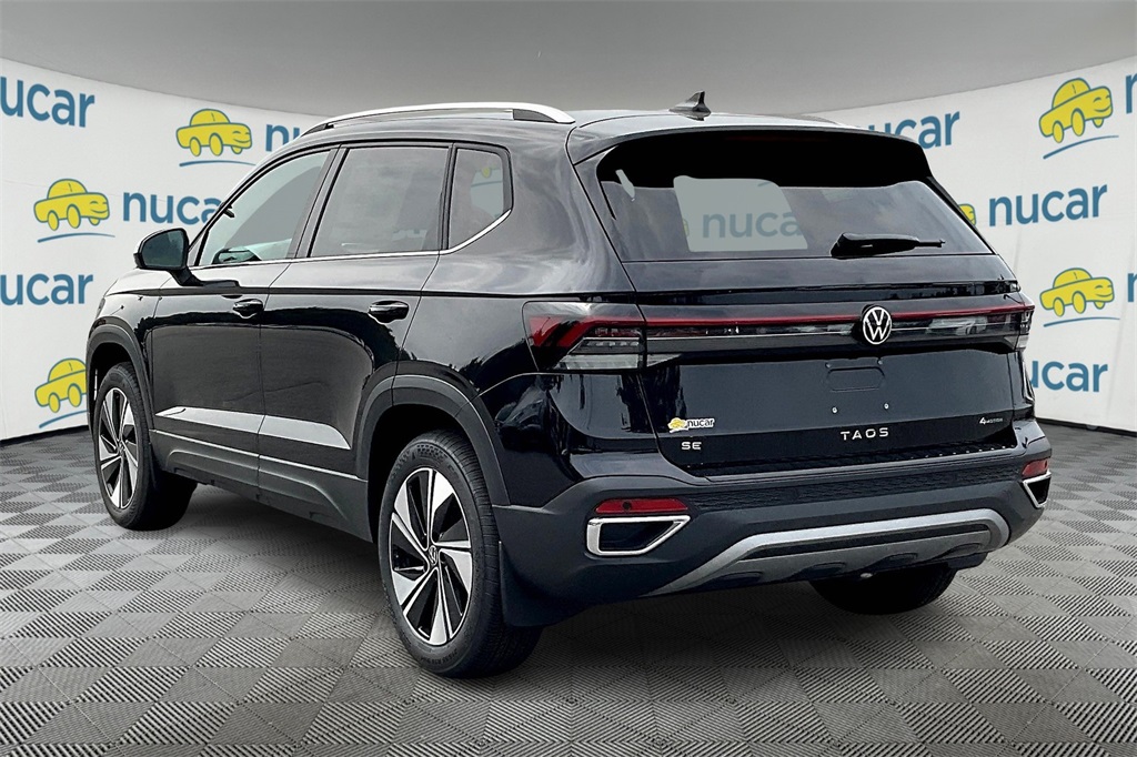 2025 Volkswagen Taos 1.5T SE - Photo 5