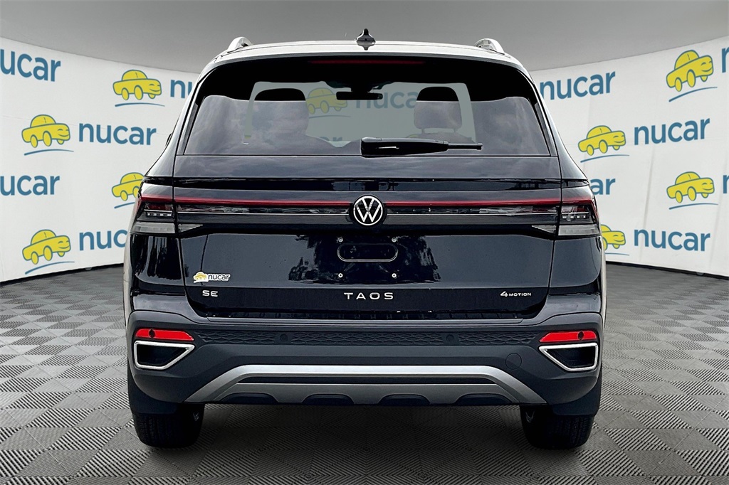 2025 Volkswagen Taos 1.5T SE - Photo 6