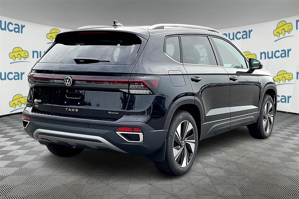 2025 Volkswagen Taos 1.5T SE - Photo 7