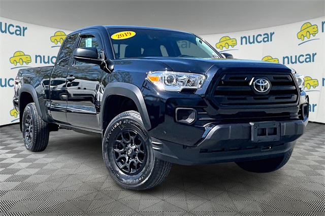 2019 Toyota Tacoma SR5
