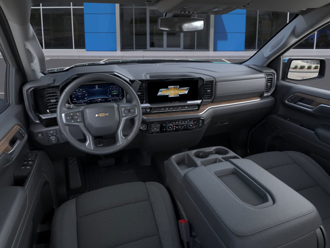 2025 Chevrolet Silverado 1500 LT - Photo 15