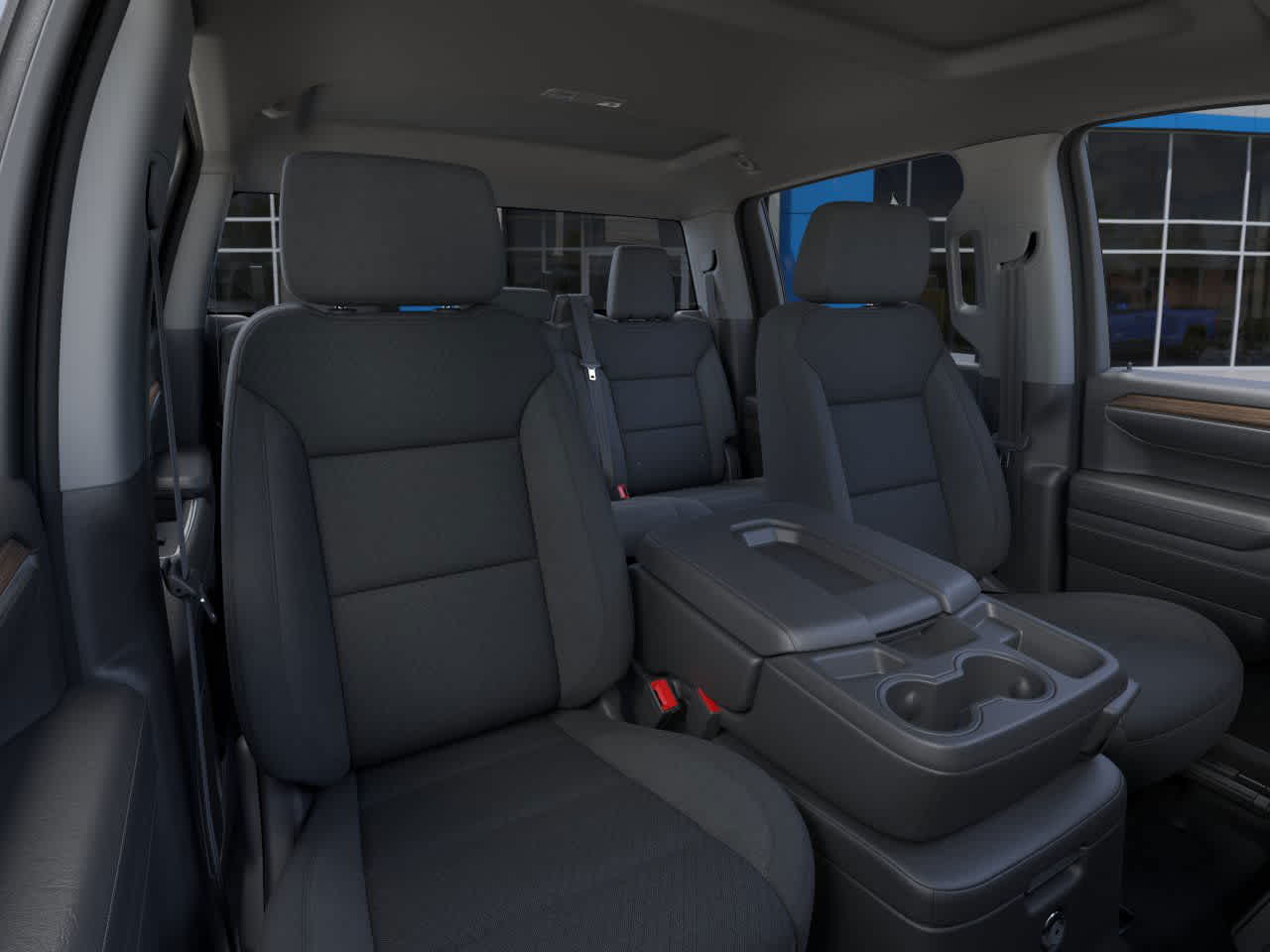 2025 Chevrolet Silverado 1500 LT - Photo 16