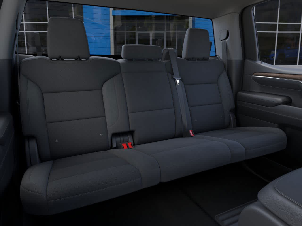 2025 Chevrolet Silverado 1500 LT - Photo 17