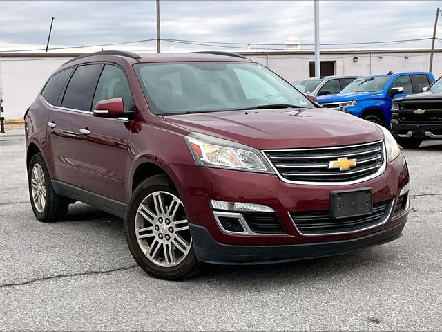 2015 Chevrolet Traverse LT