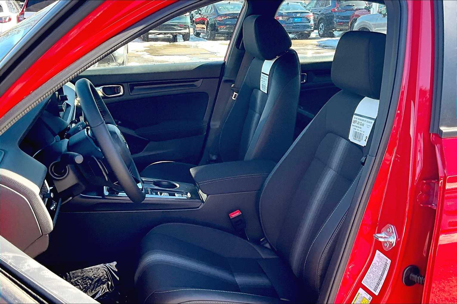 2025 Honda Civic Sport - Photo 11