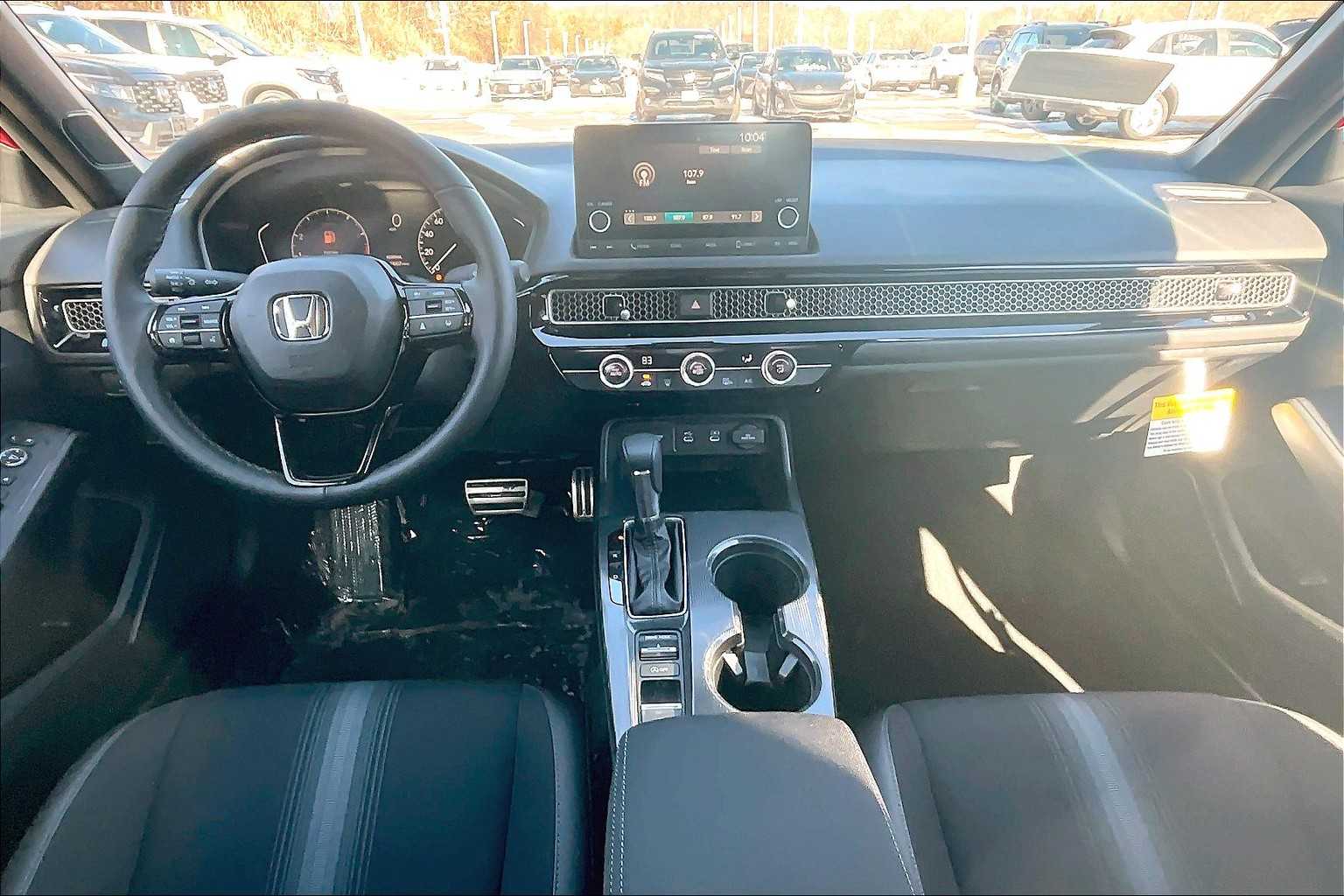 2025 Honda Civic Sport - Photo 12