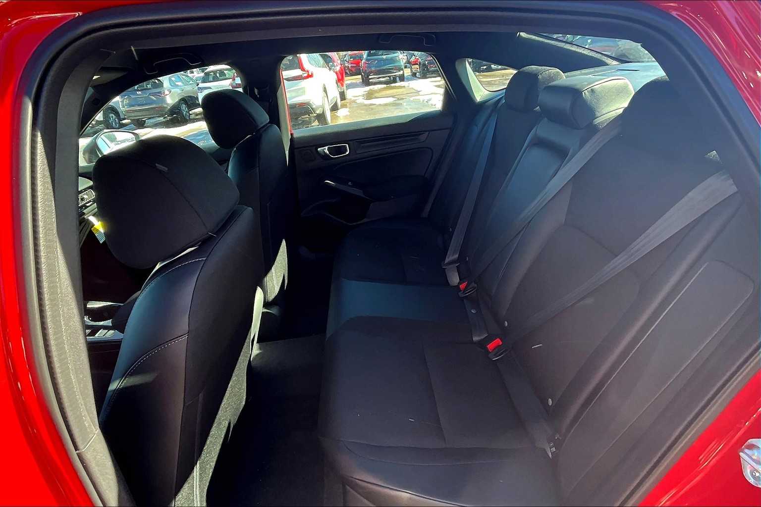 2025 Honda Civic Sport - Photo 15