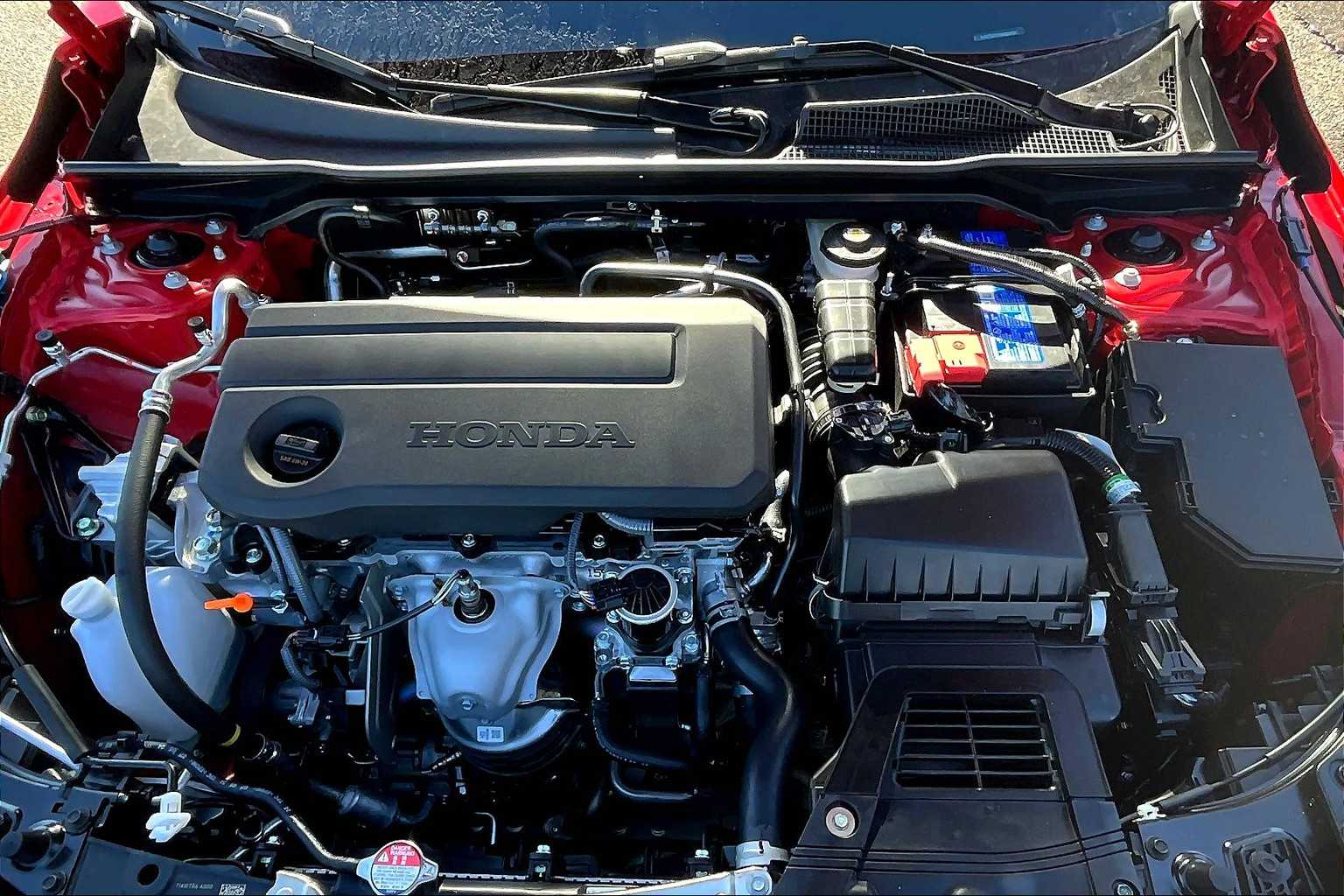 2025 Honda Civic Sport - Photo 16