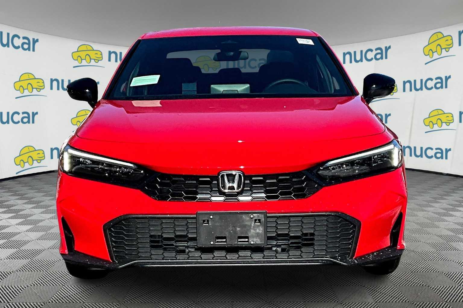 2025 Honda Civic Sport - Photo 3