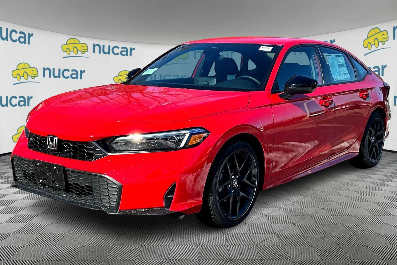 2025 Honda Civic Sport - Photo 4