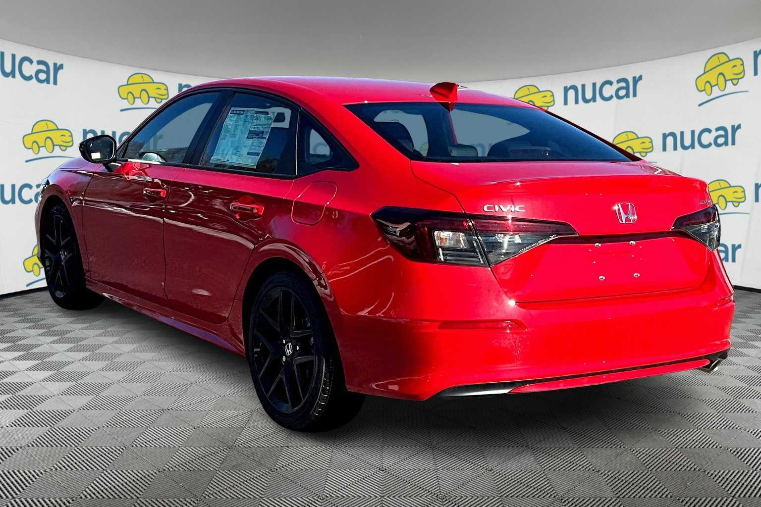 2025 Honda Civic Sport - Photo 5
