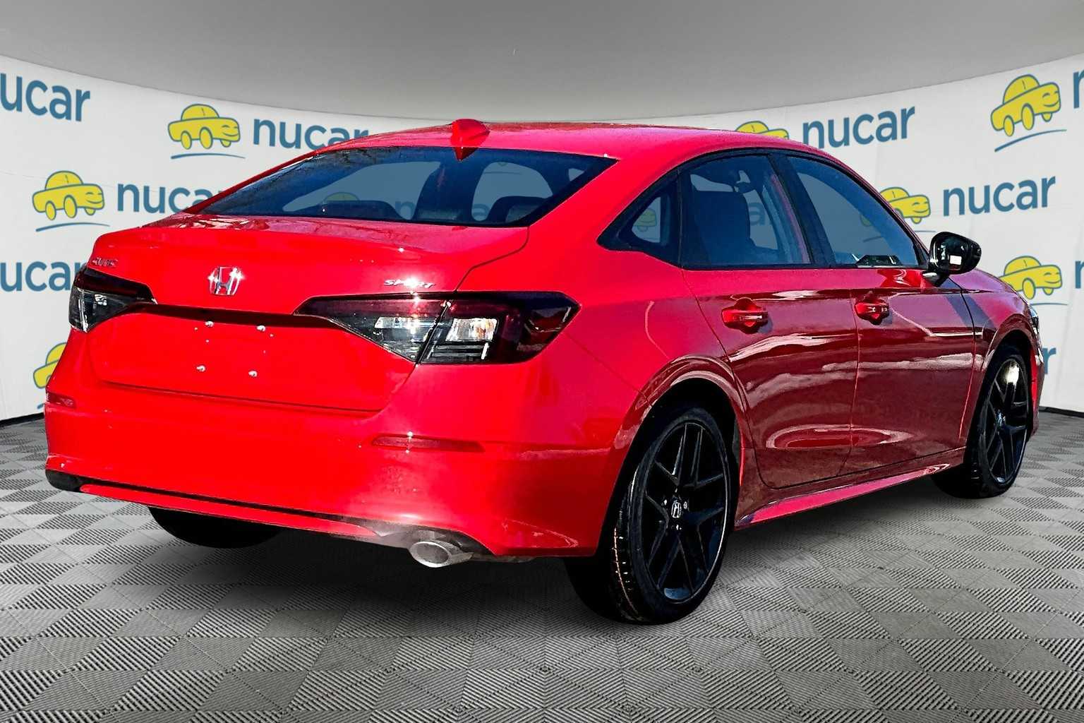 2025 Honda Civic Sport - Photo 7