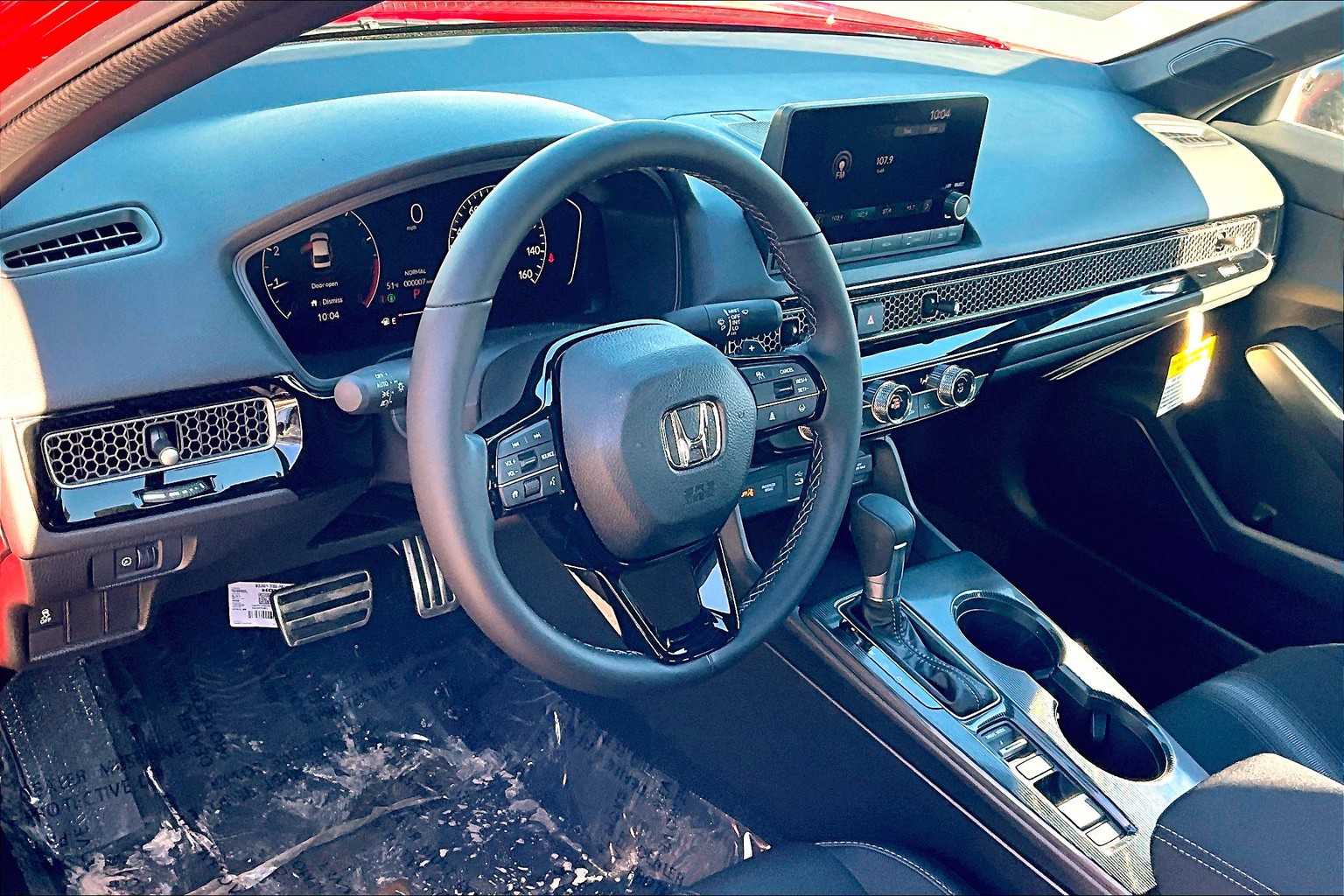 2025 Honda Civic Sport - Photo 9