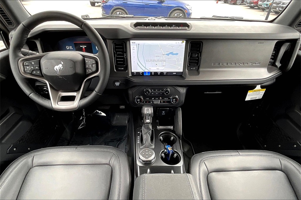 2025 Ford Bronco Badlands - Photo 12