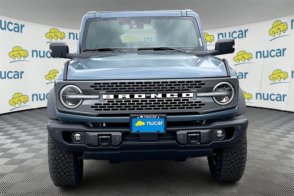 2025 Ford Bronco Badlands - Photo 3