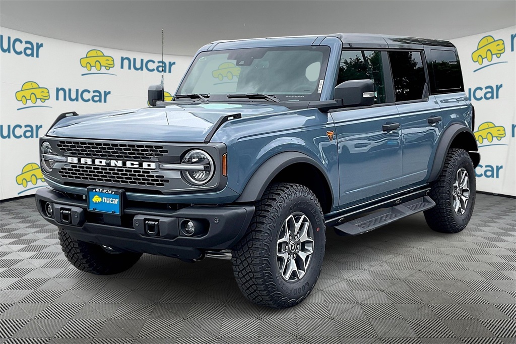 2025 Ford Bronco Badlands - Photo 4