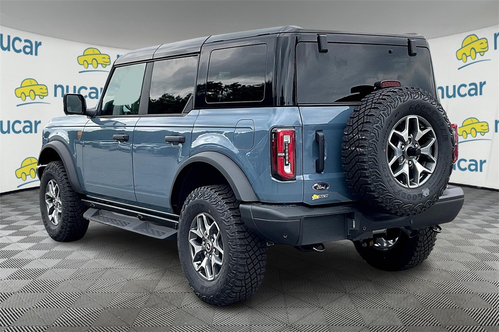 2025 Ford Bronco Badlands - Photo 5