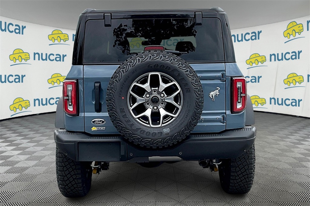 2025 Ford Bronco Badlands - Photo 6
