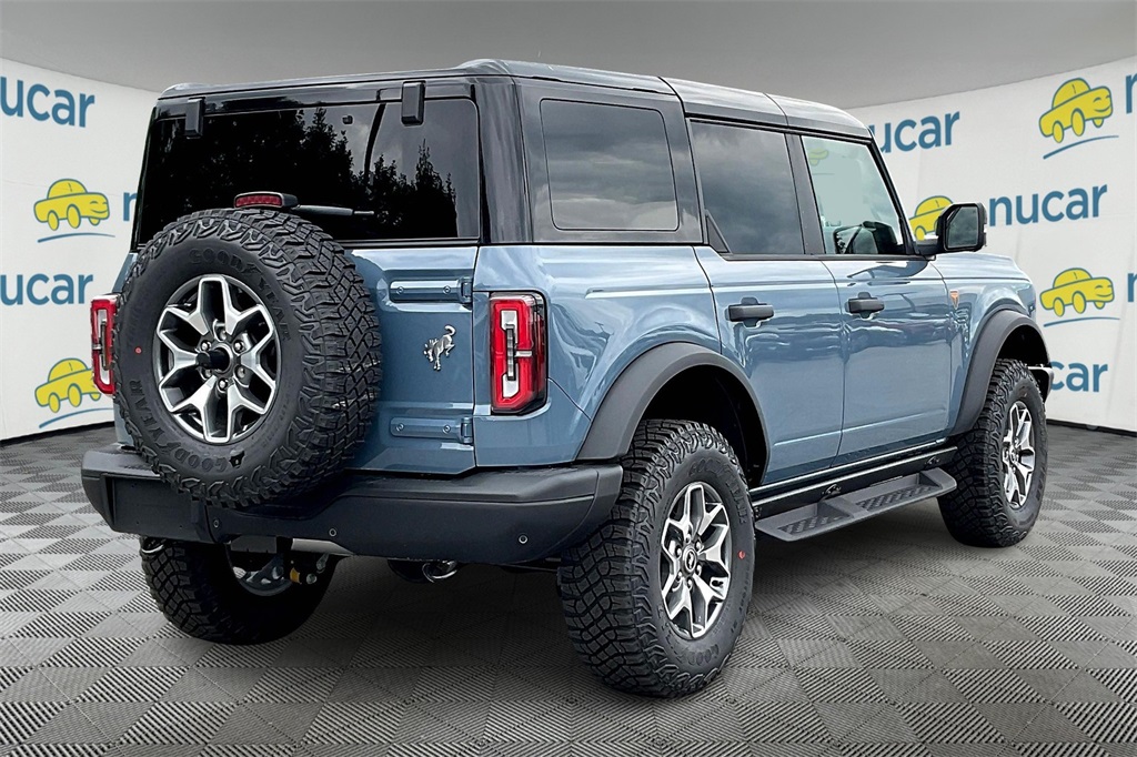2025 Ford Bronco Badlands - Photo 7