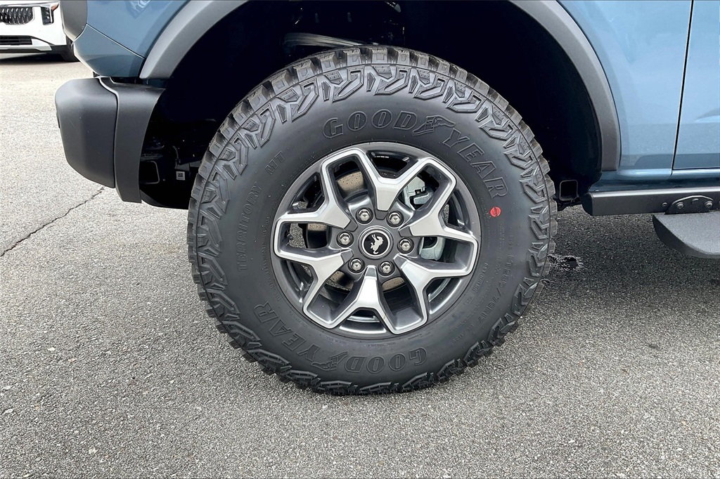 2025 Ford Bronco Badlands - Photo 8