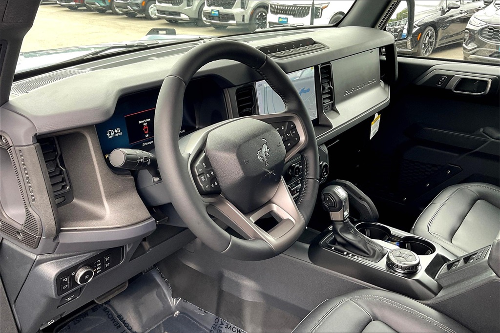 2025 Ford Bronco Badlands - Photo 9
