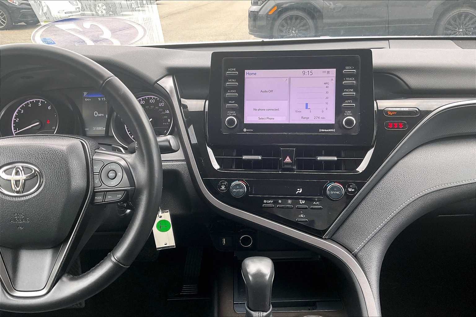 2023 Toyota Camry Hybrid SE Nightshade - Photo 18