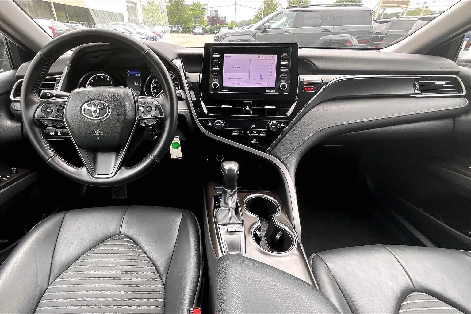 2023 Toyota Camry Hybrid SE Nightshade - Photo 21