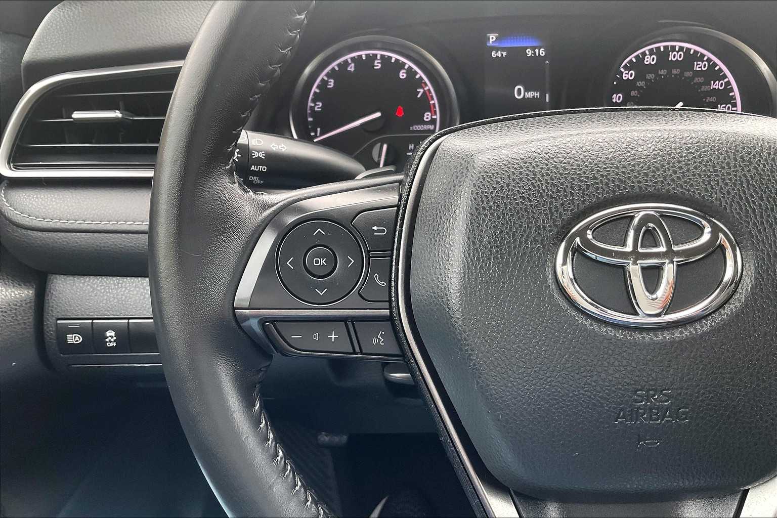 2023 Toyota Camry Hybrid SE Nightshade - Photo 22