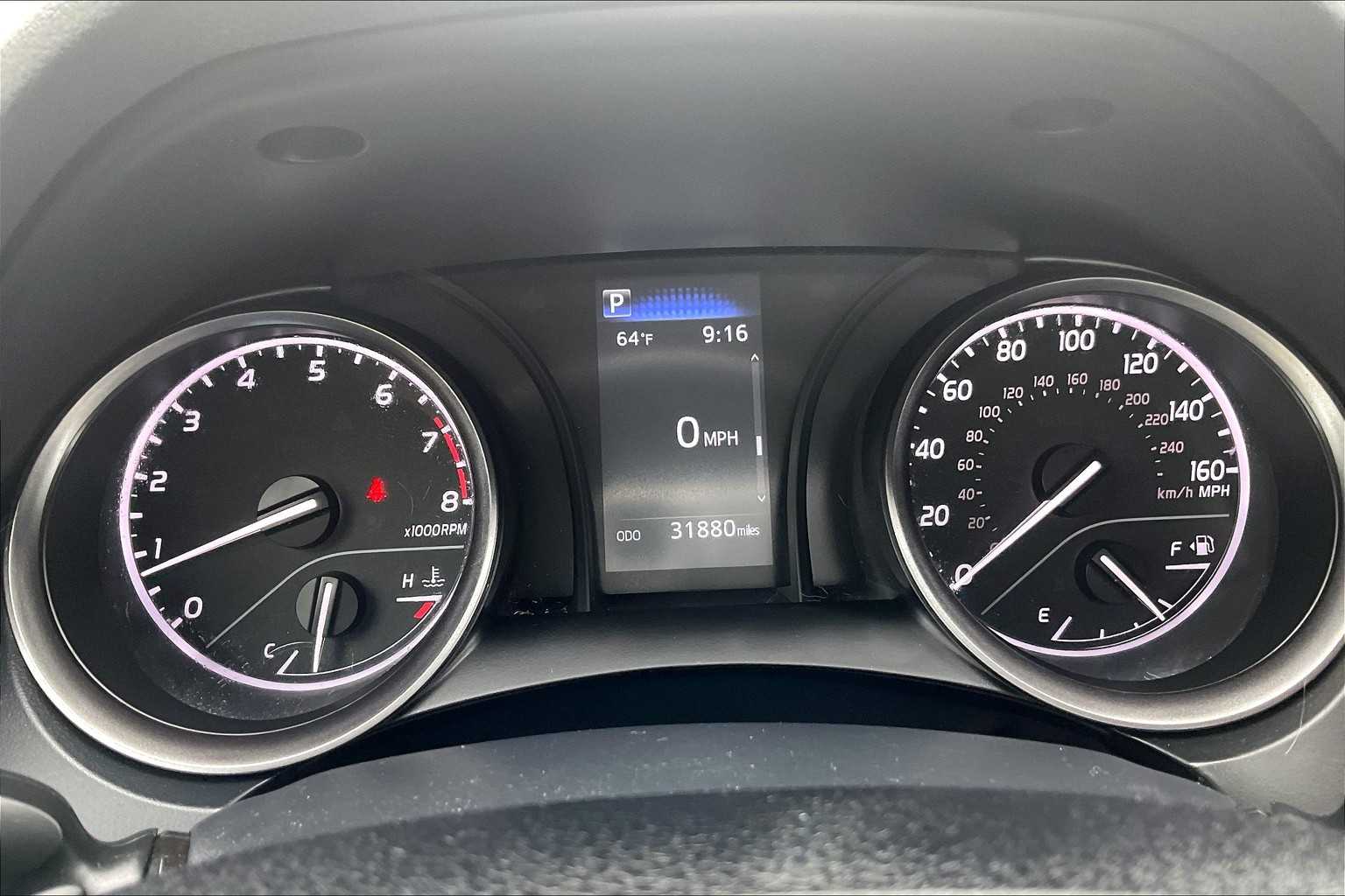 2023 Toyota Camry Hybrid SE Nightshade - Photo 24
