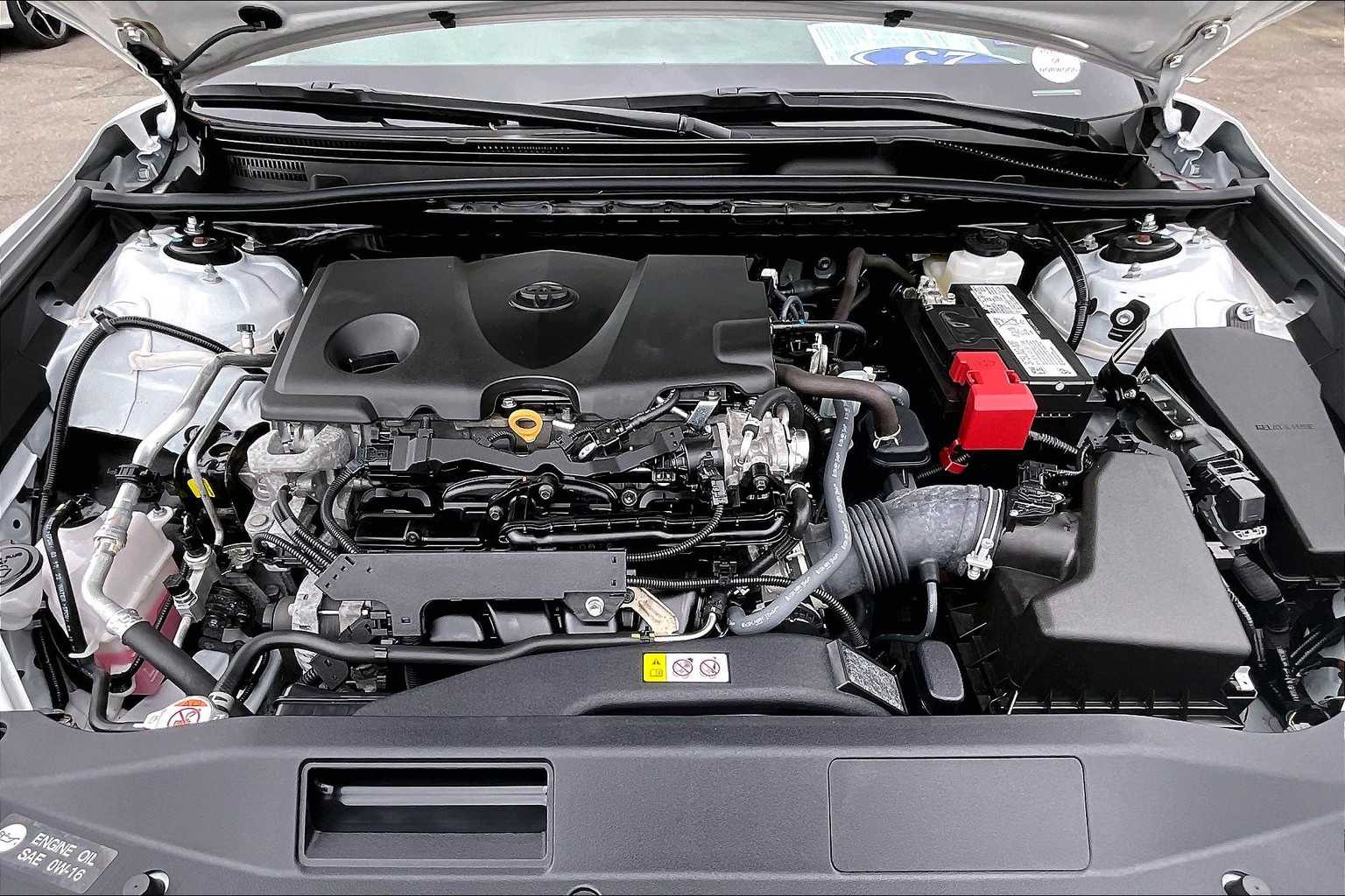 2023 Toyota Camry Hybrid SE Nightshade - Photo 29