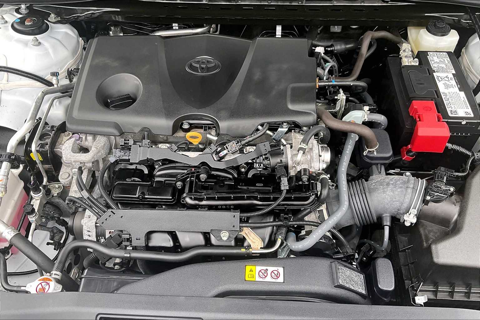 2023 Toyota Camry Hybrid SE Nightshade - Photo 34