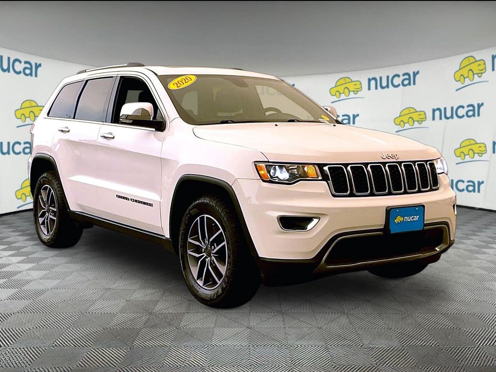 2020 Jeep Grand Cherokee Limited