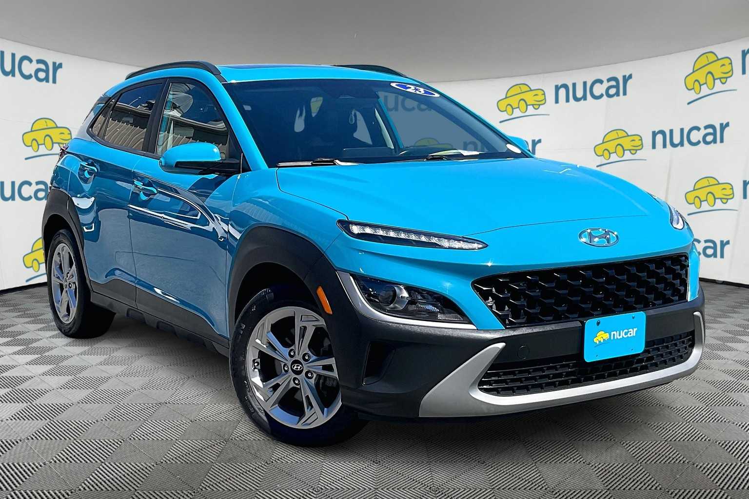 2023 Hyundai Kona SEL
