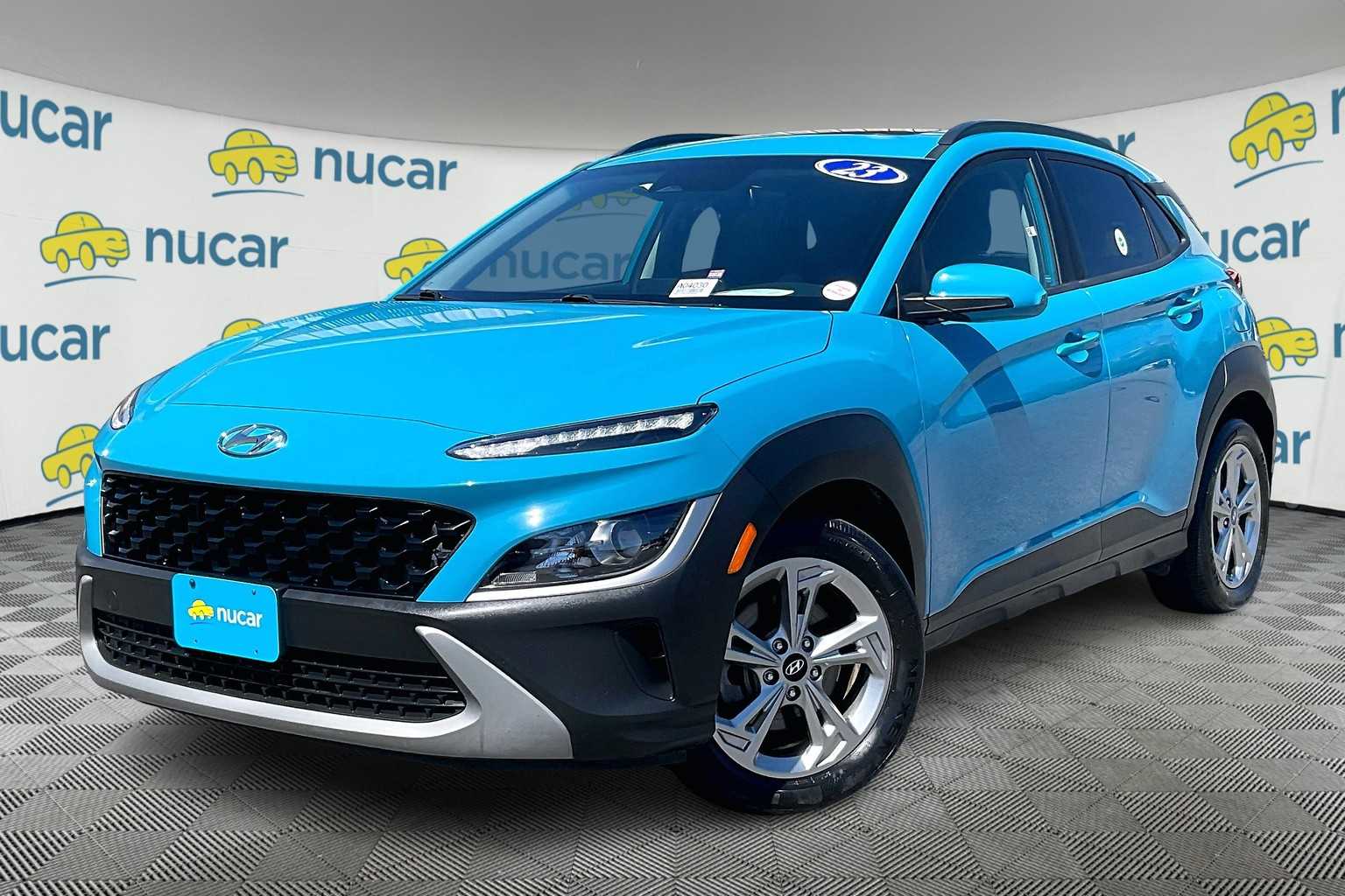 2023 Hyundai Kona SEL - Photo 3