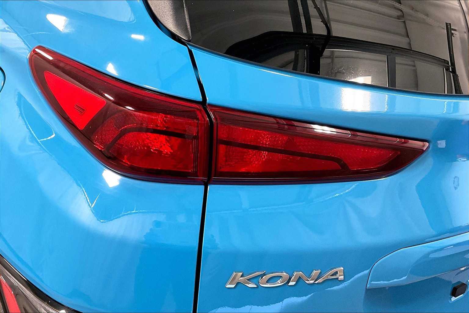 2023 Hyundai Kona SEL - Photo 34