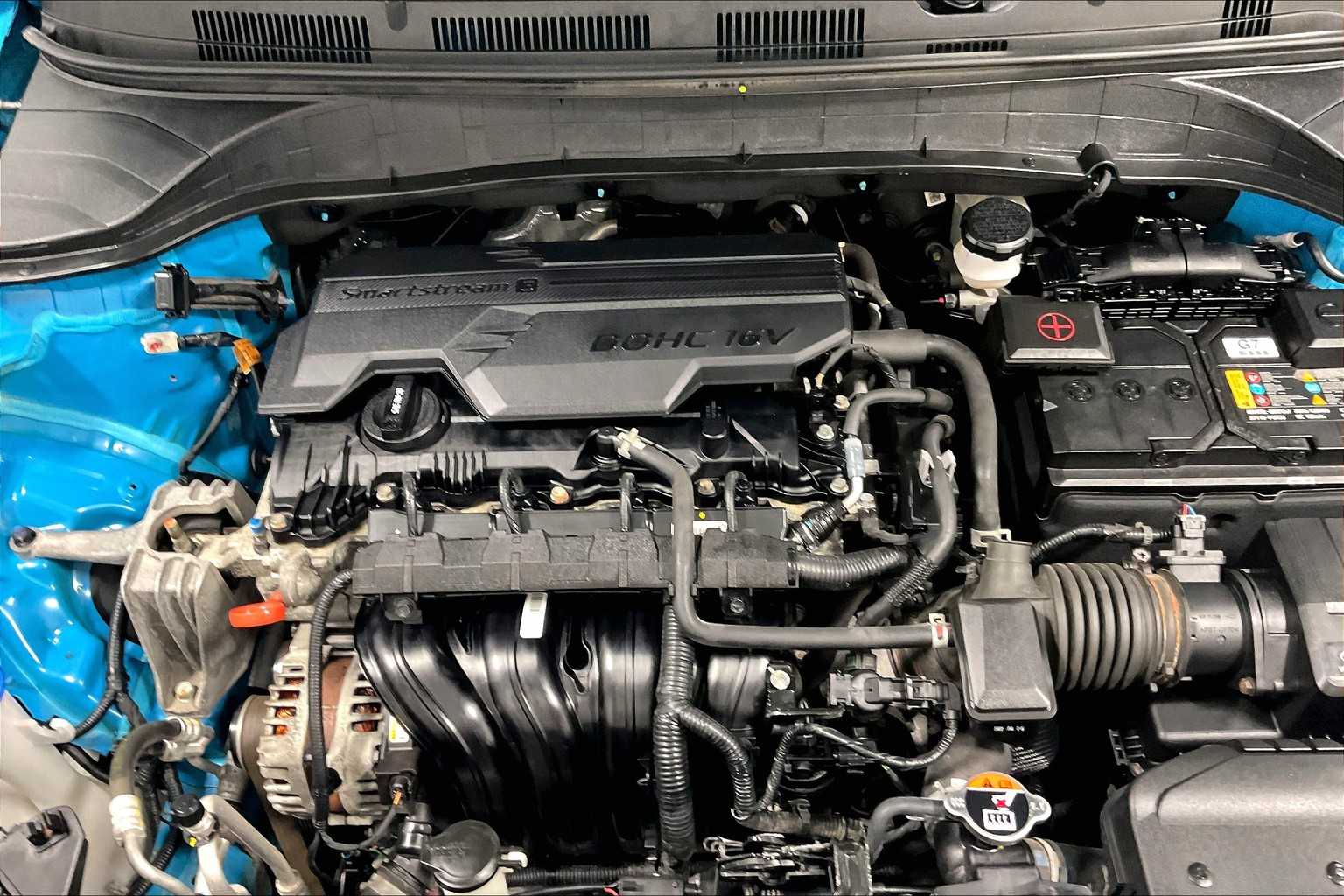 2023 Hyundai Kona SEL - Photo 35