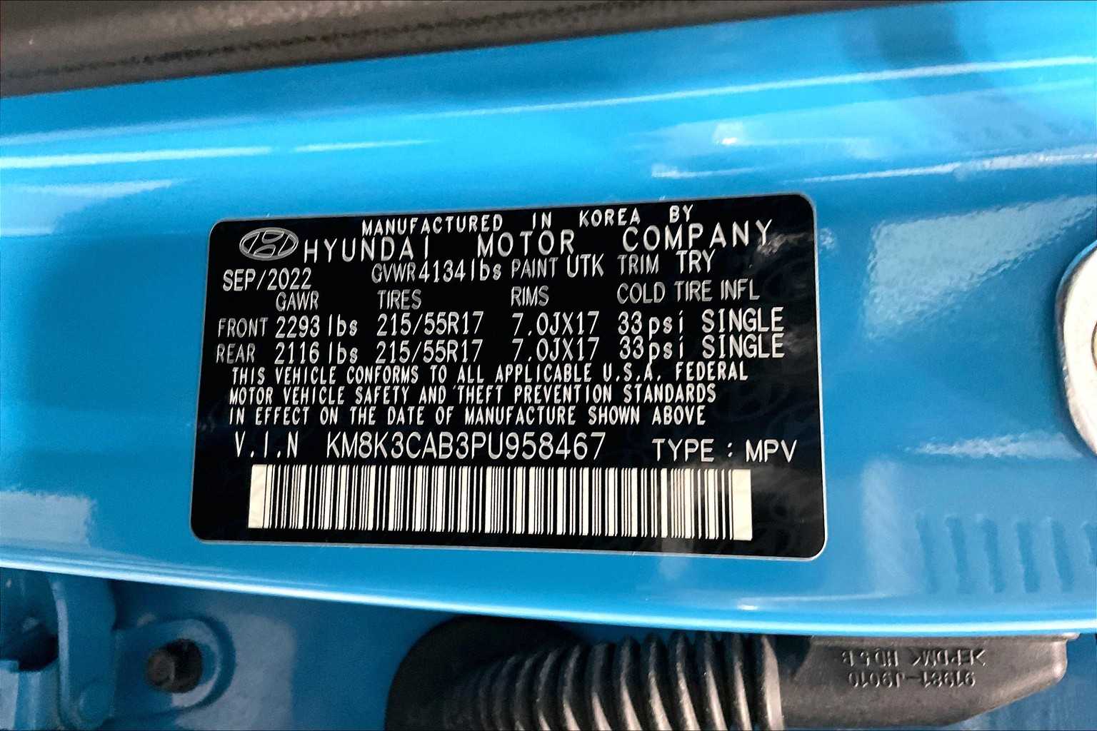 2023 Hyundai Kona SEL - Photo 36