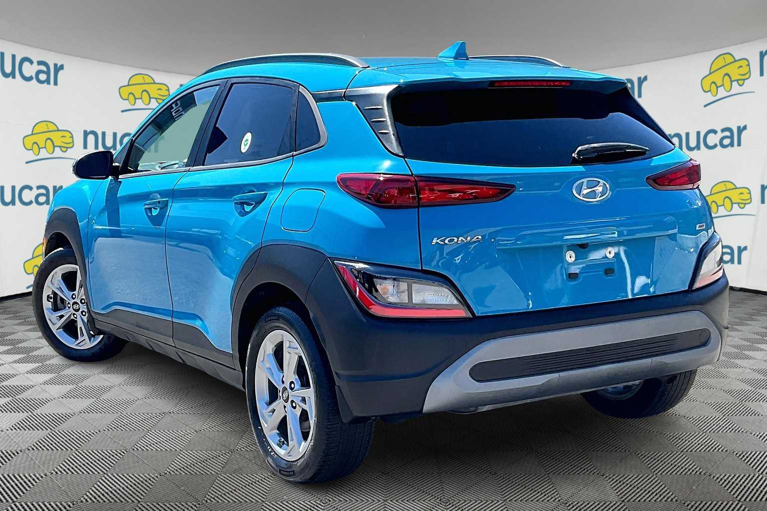 2023 Hyundai Kona SEL - Photo 4