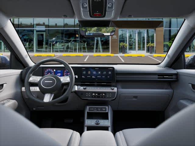 2025 Hyundai Kona SEL Convenience - Photo 11