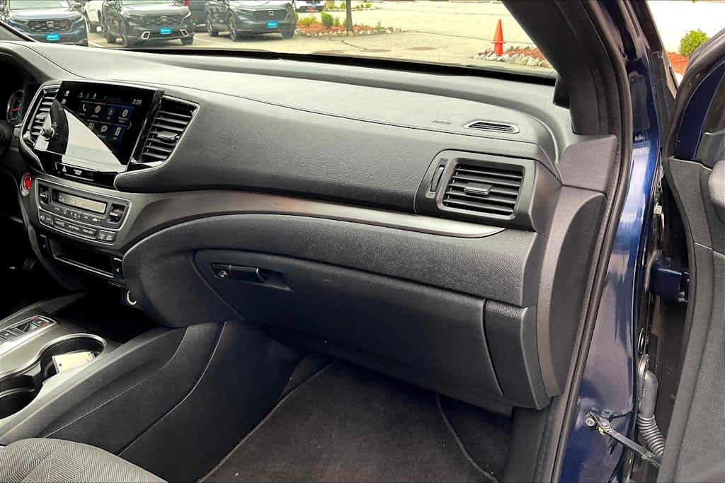 2022 Honda Pilot Sport - Photo 12