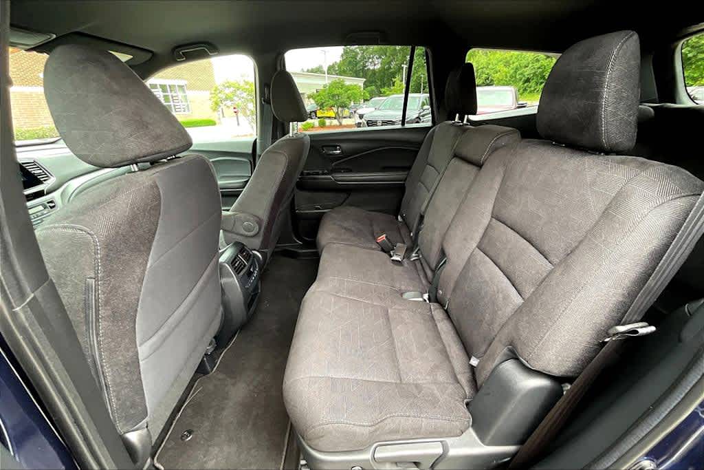 2022 Honda Pilot Sport - Photo 14