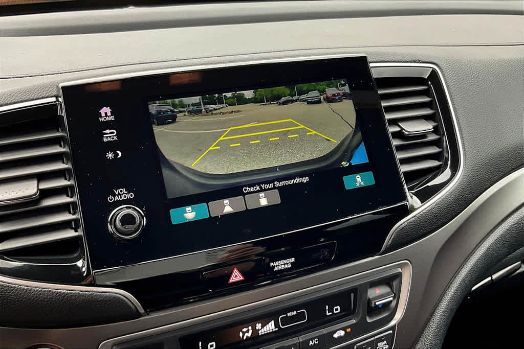 2022 Honda Pilot Sport - Photo 19