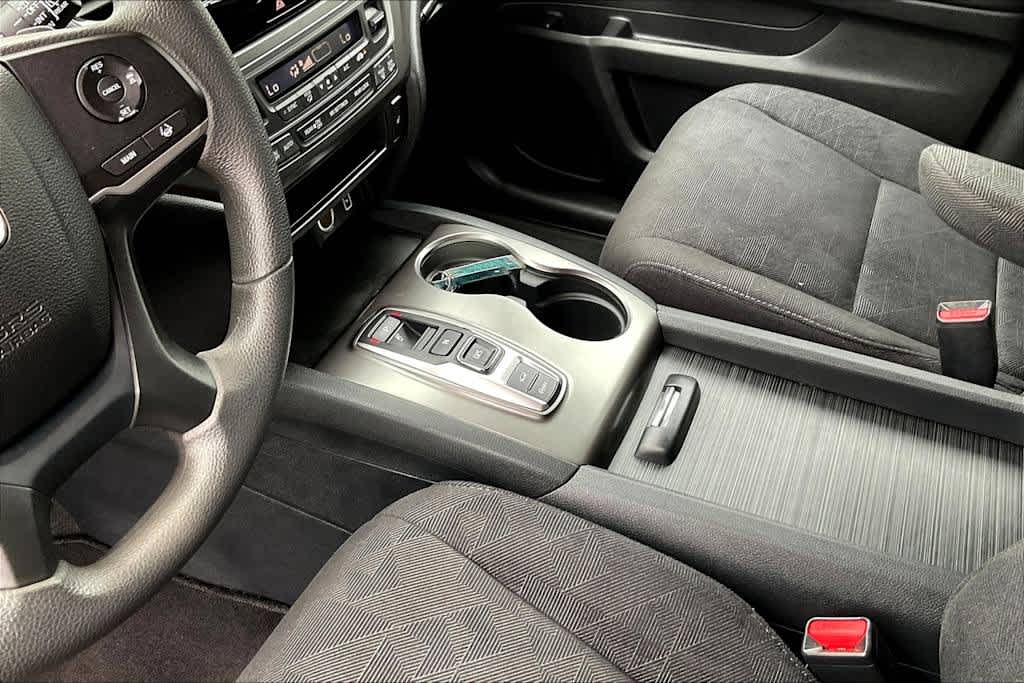 2022 Honda Pilot Sport - Photo 20