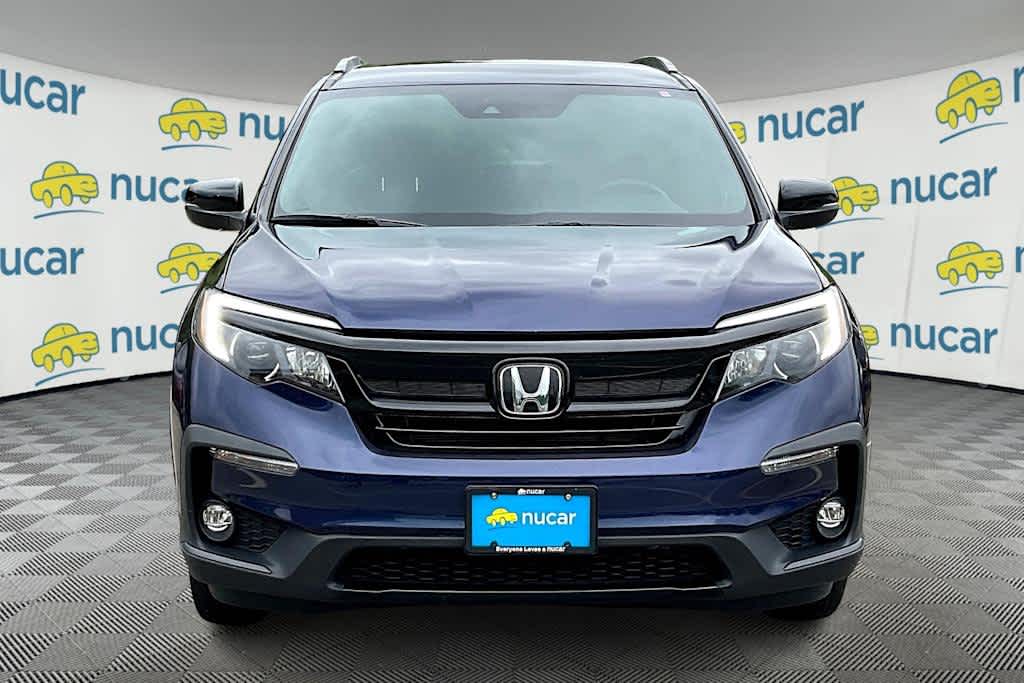 2022 Honda Pilot Sport - Photo 2