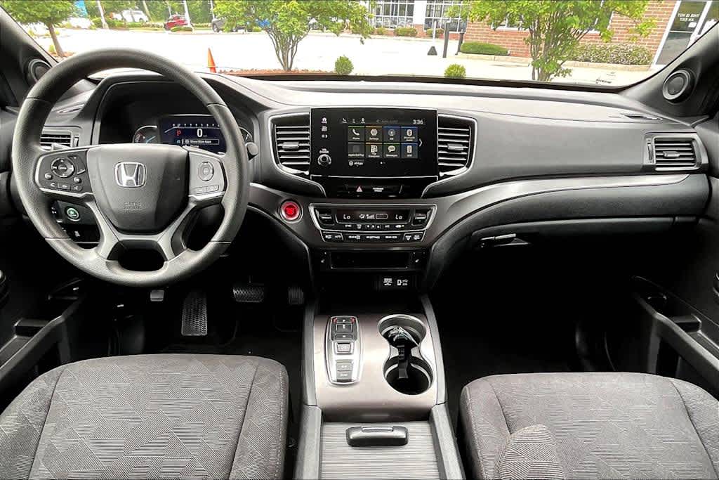 2022 Honda Pilot Sport - Photo 21
