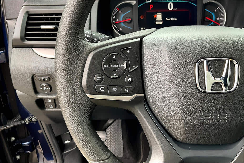 2022 Honda Pilot Sport - Photo 22