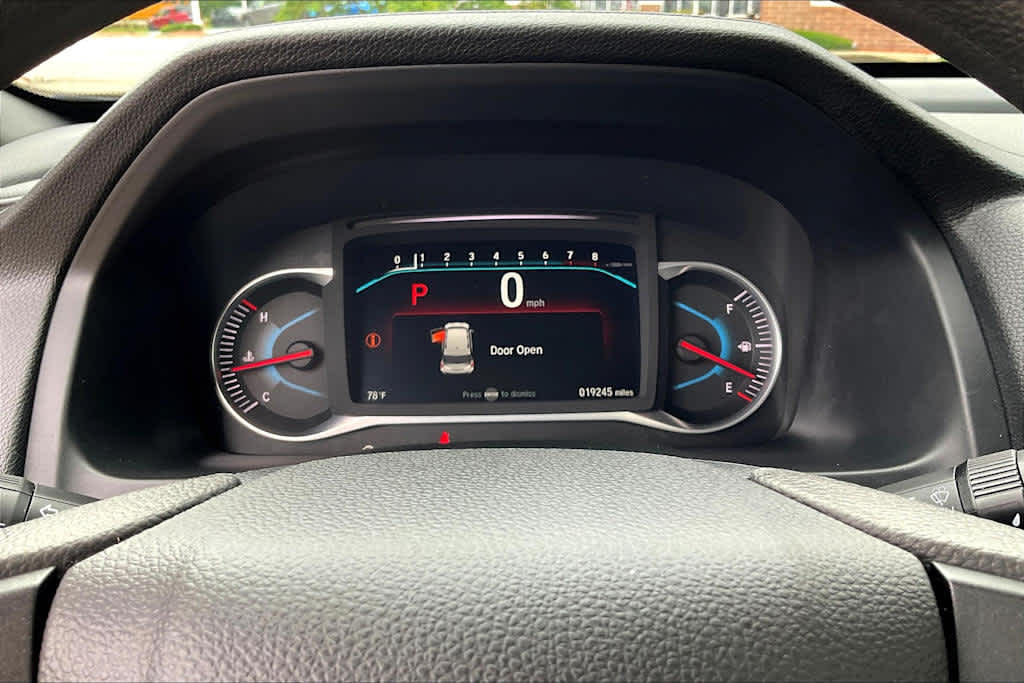 2022 Honda Pilot Sport - Photo 24