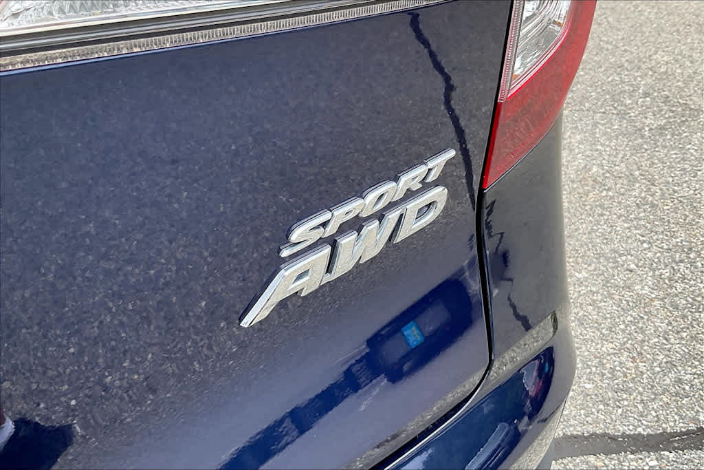 2022 Honda Pilot Sport - Photo 27