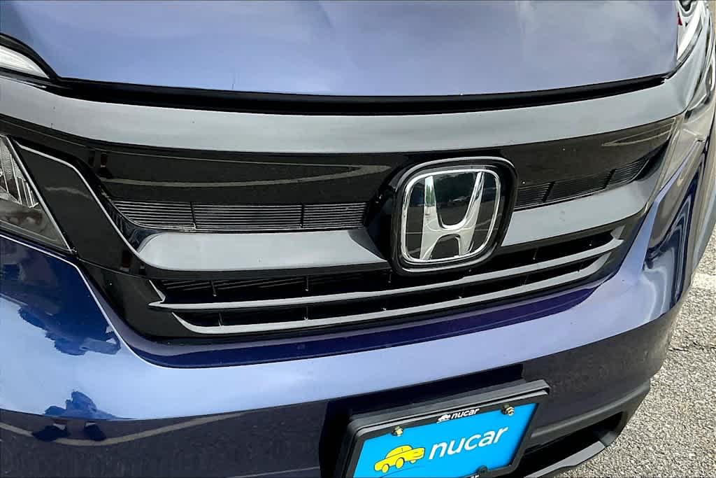 2022 Honda Pilot Sport - Photo 29